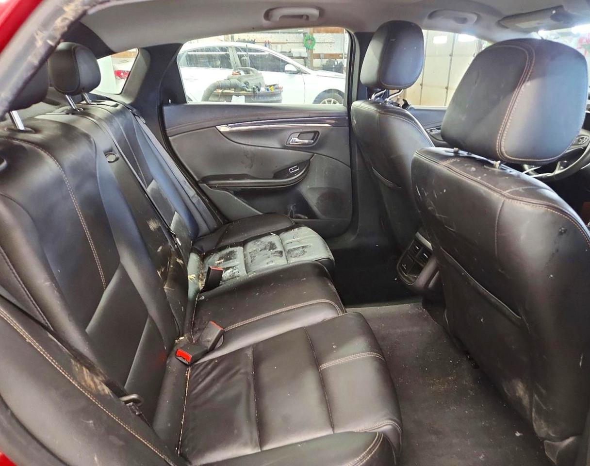 2018 CHEVROLET IMPALA LT photo 19