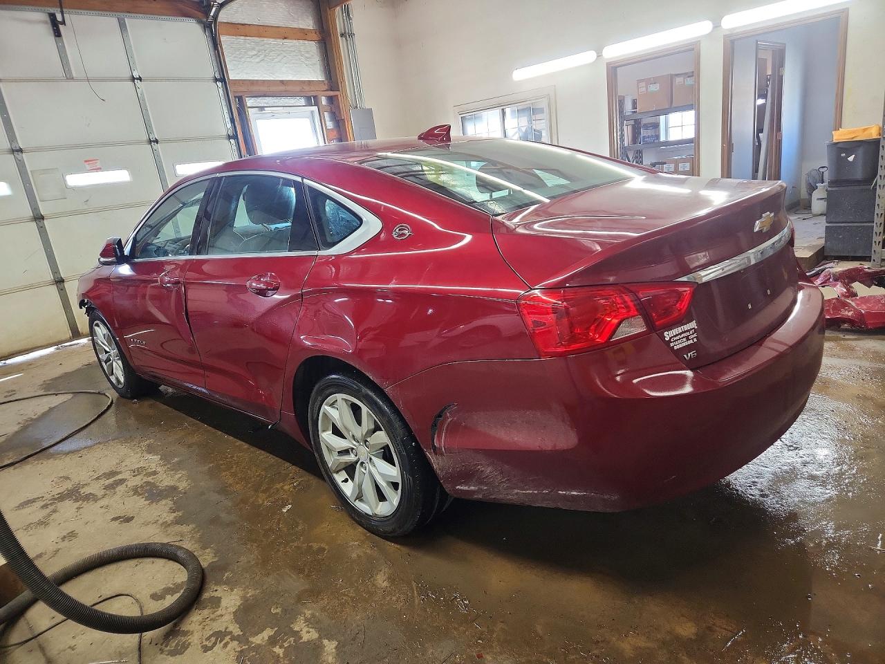 2018 CHEVROLET IMPALA LT photo 3