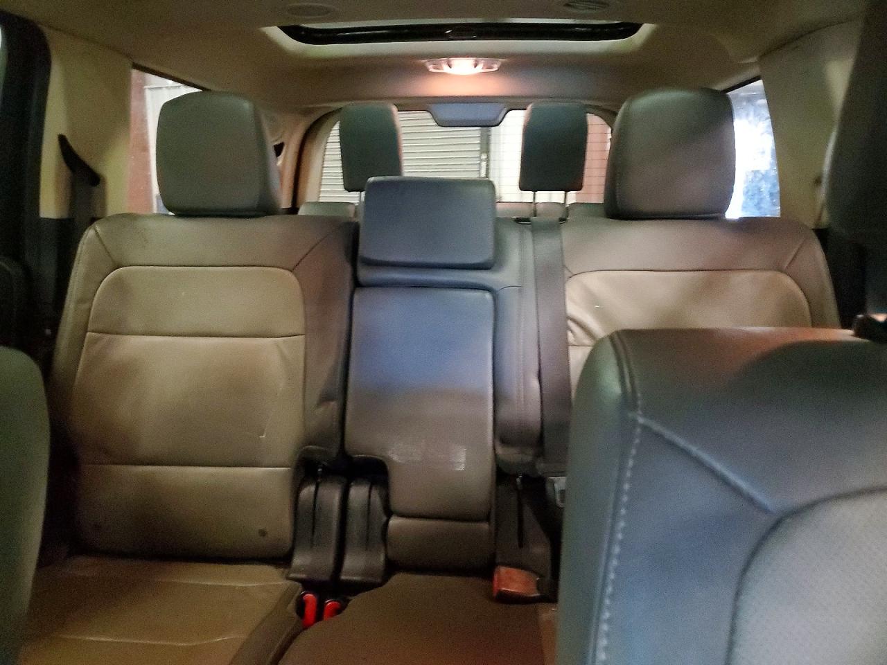 2016 FORD FLEX LIMITED photo 10