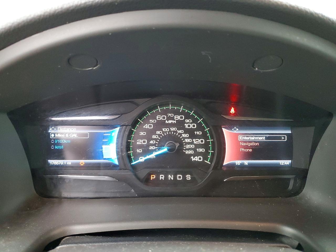 2016 FORD FLEX LIMITED photo 9