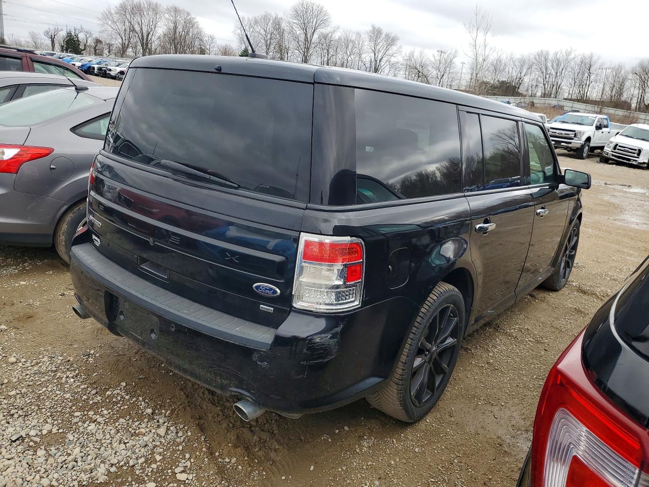 2016 FORD FLEX LIMITED photo 3