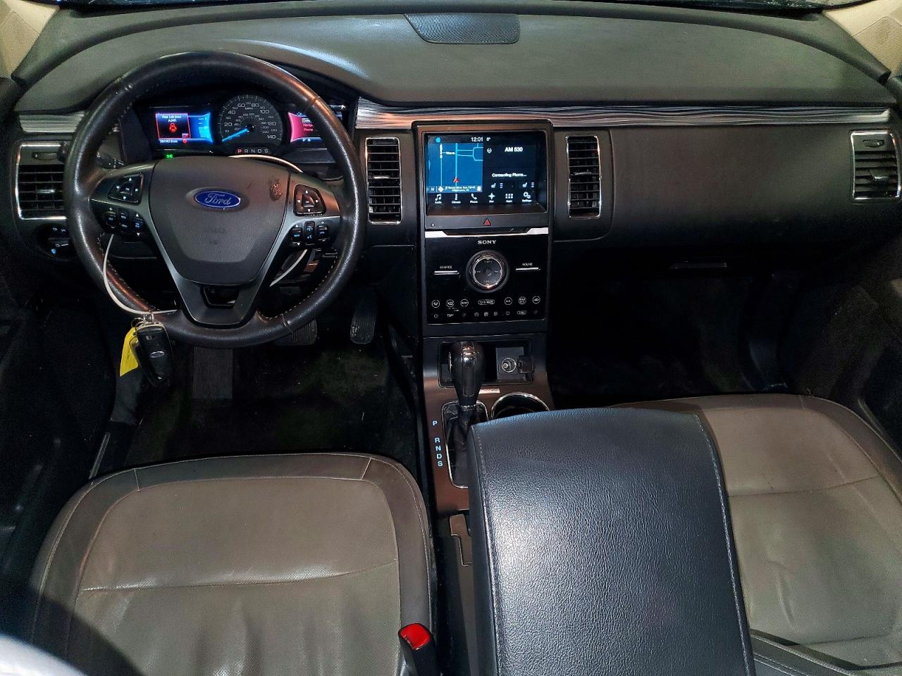 2016 FORD FLEX LIMITED photo 8