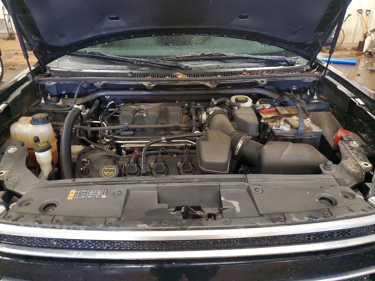 2016 FORD FLEX LIMITED photo 12