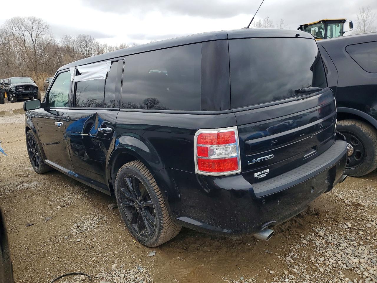 2016 FORD FLEX LIMITED photo 2
