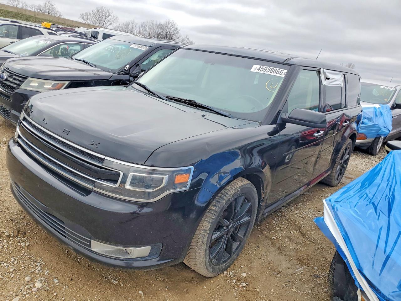 2016 FORD FLEX
