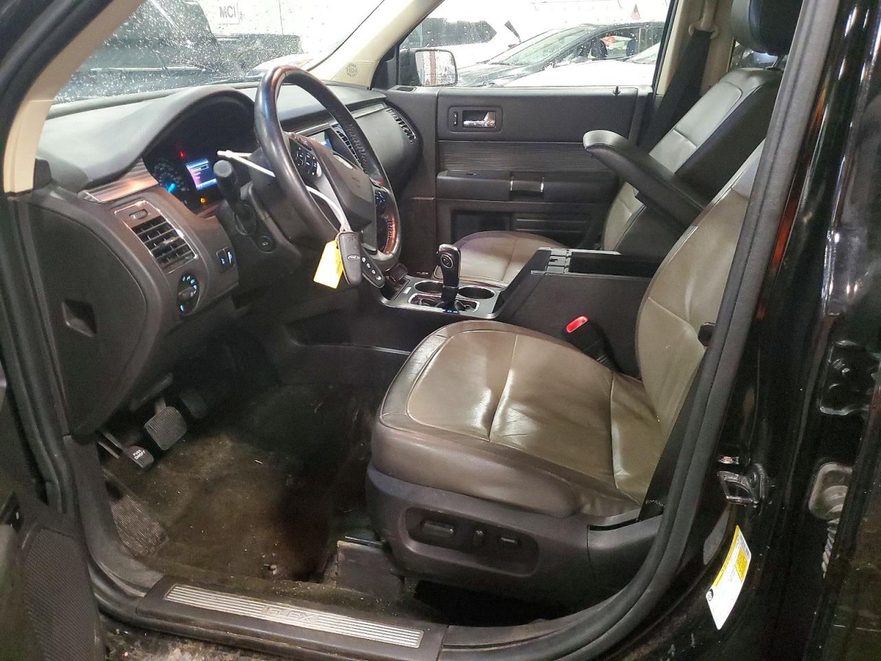 2016 FORD FLEX LIMITED photo 7