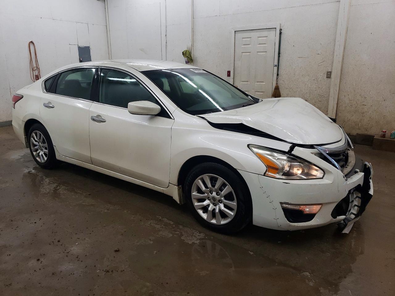 2015 NISSAN ALTIMA 2.5 S photo 10