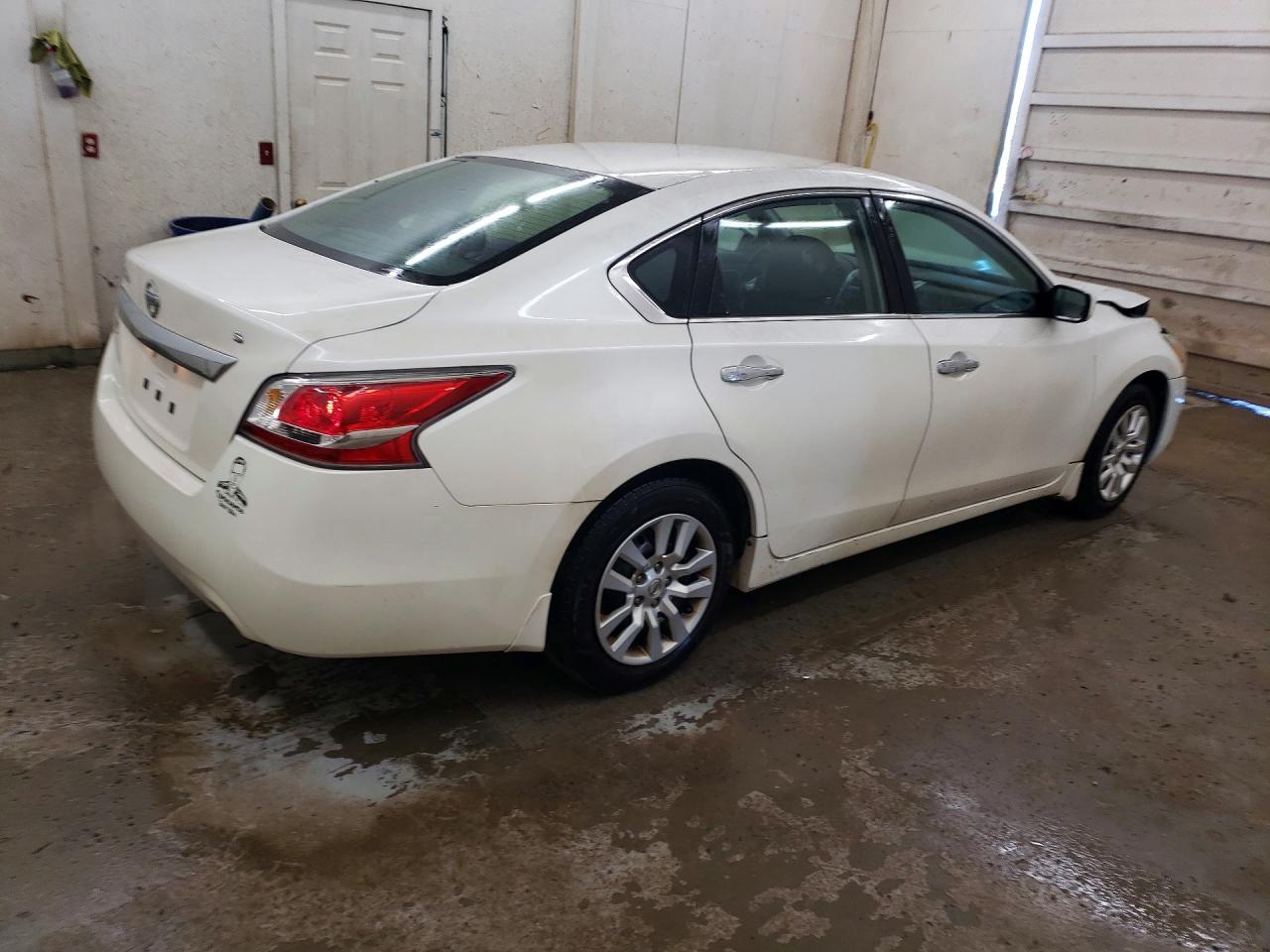 2015 NISSAN ALTIMA 2.5 S photo 7