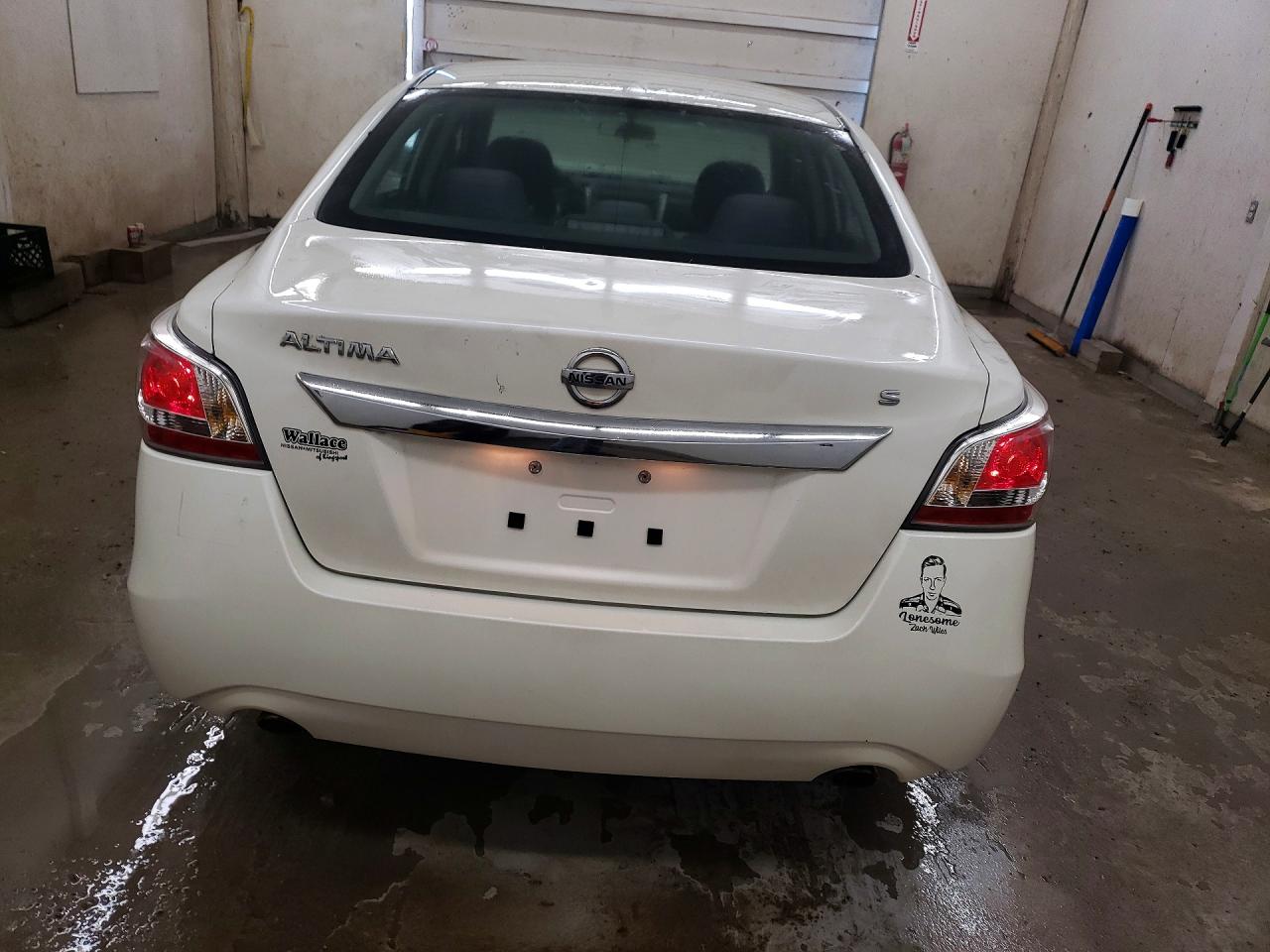 2015 NISSAN ALTIMA 2.5 S photo 16