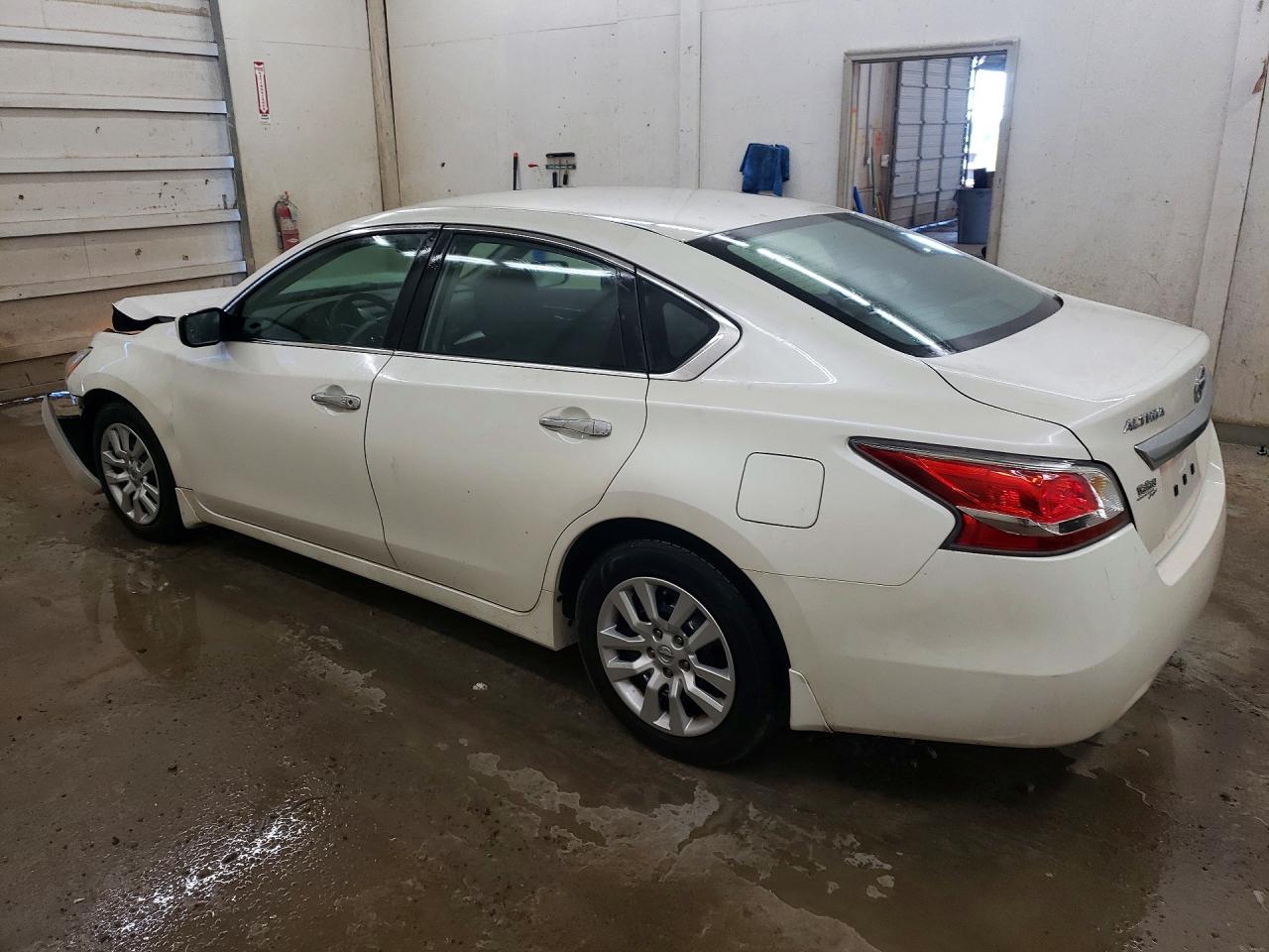 2015 NISSAN ALTIMA 2.5 S photo 4