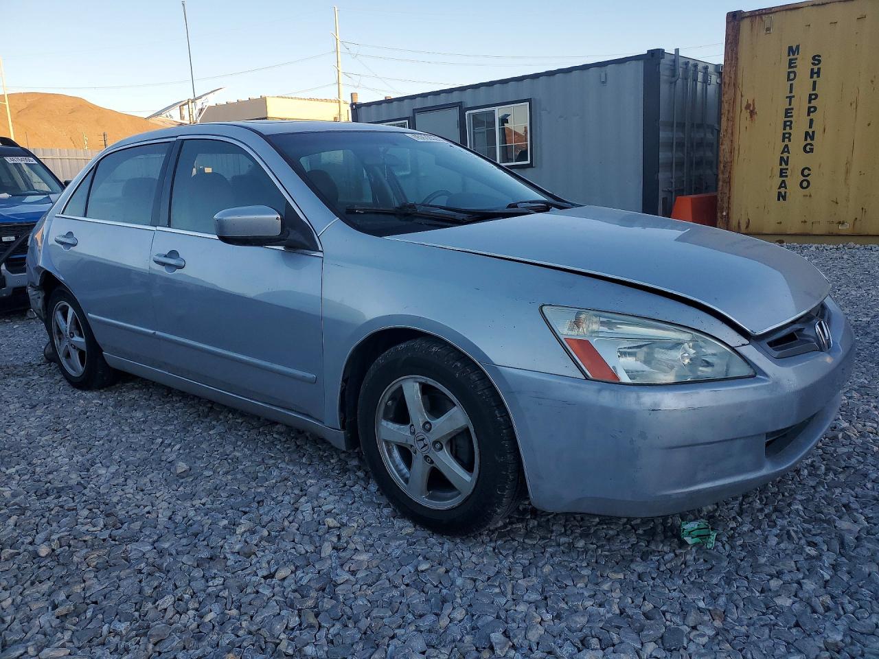 2003 HONDA ACCORD EX photo 7