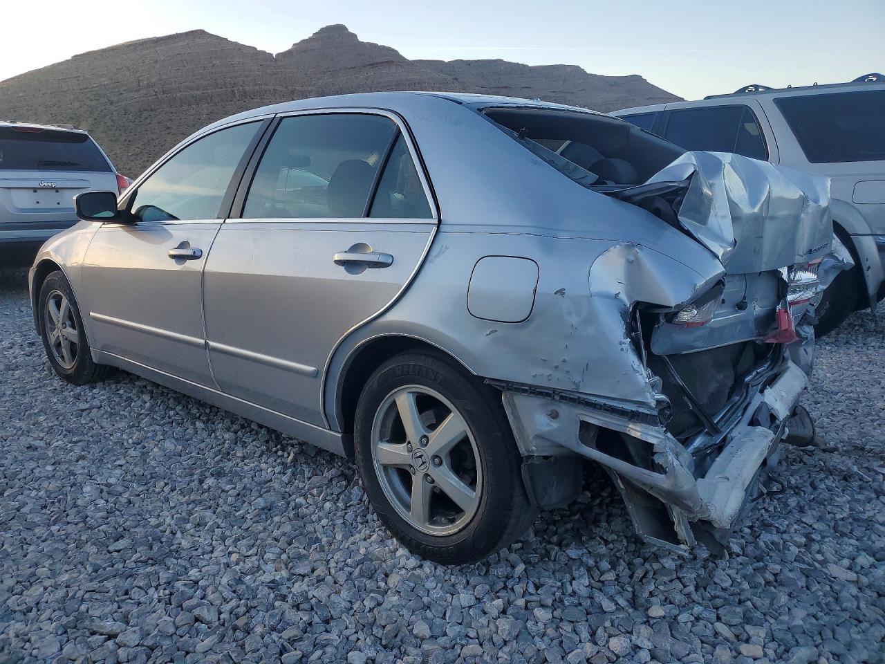 2003 HONDA ACCORD EX photo 3
