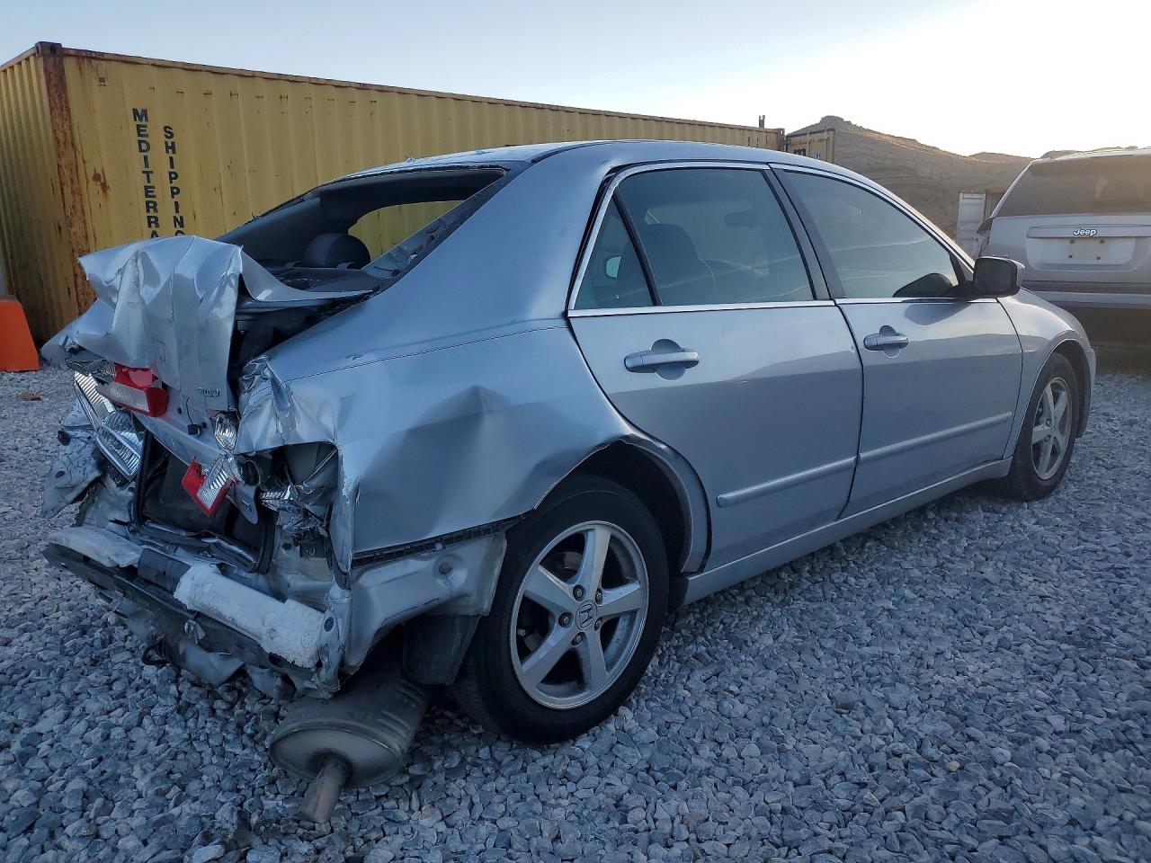 2003 HONDA ACCORD EX photo 5