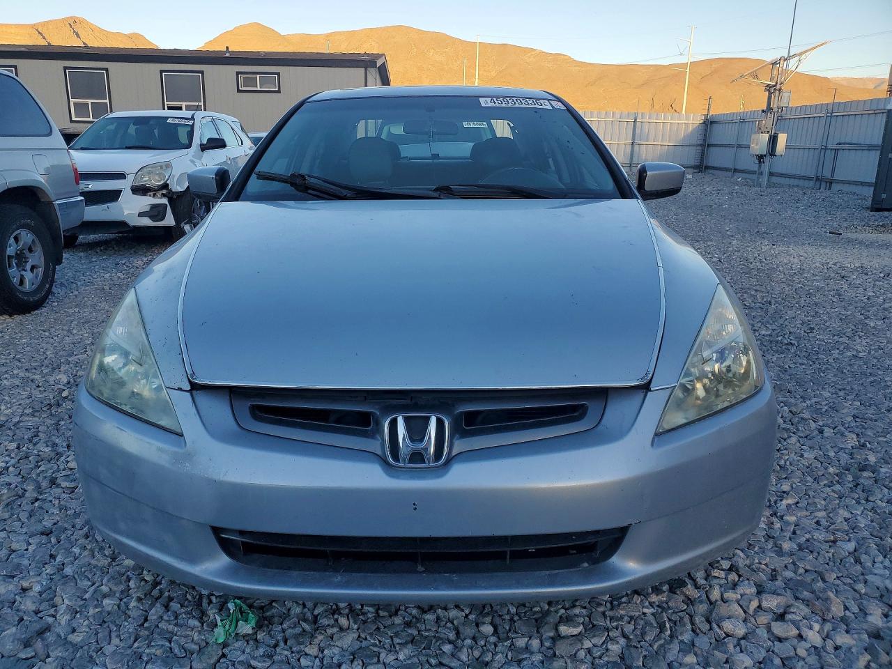 2003 HONDA ACCORD EX photo 9