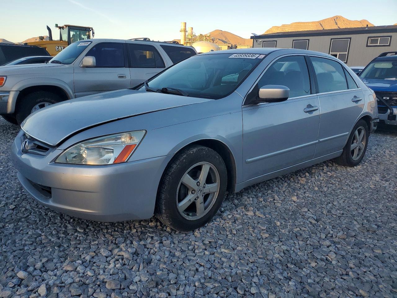 2003 HONDA ACCORD