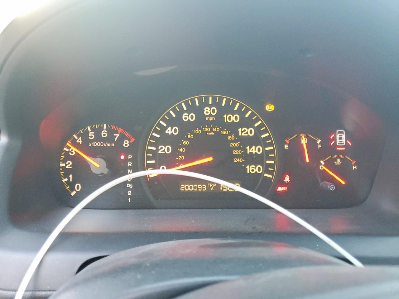 2003 HONDA ACCORD EX photo 17