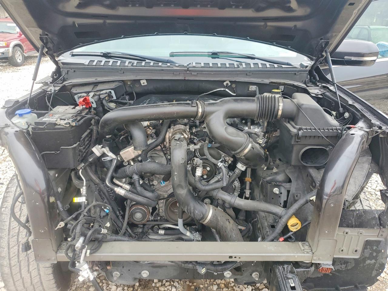 2024 FORD EXPEDITION XLT photo 12