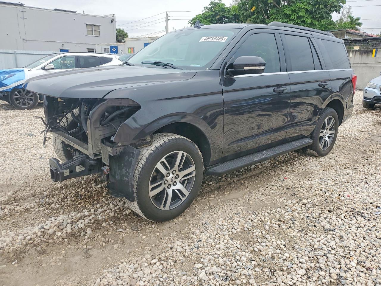 2024 FORD EXPEDITION