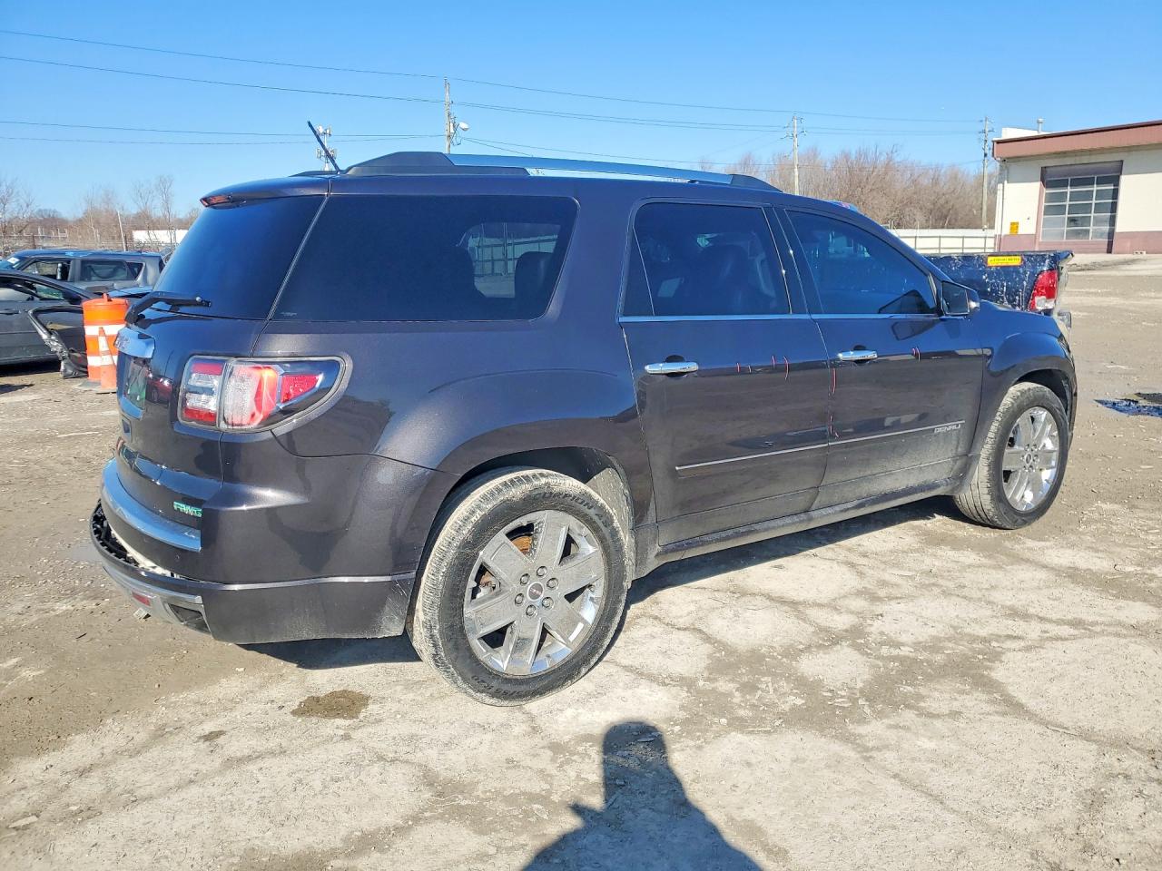 2015 GMC ACADIA DENALI photo 7