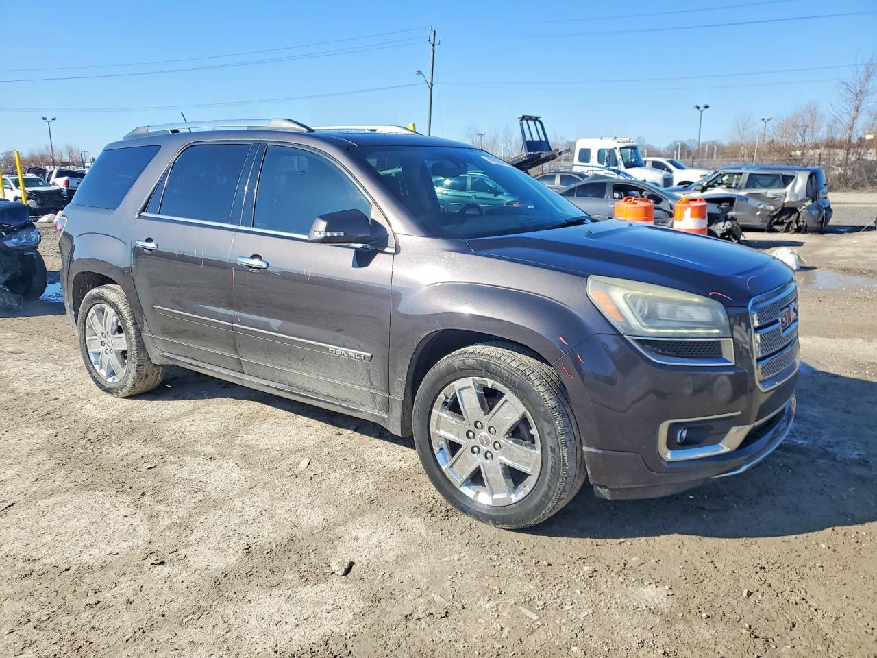 2015 GMC ACADIA DENALI photo 10