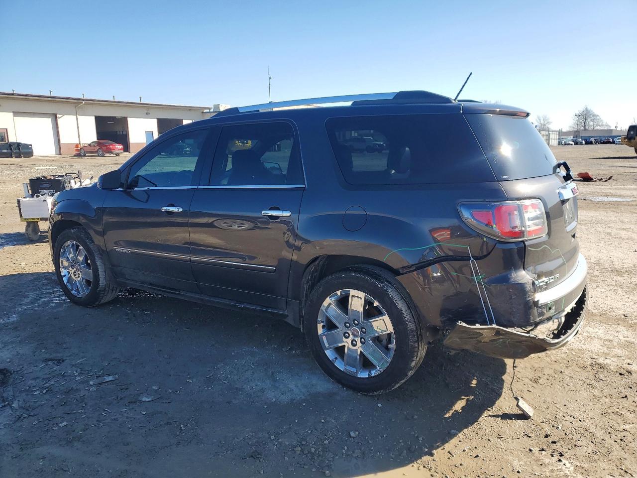 2015 GMC ACADIA DENALI photo 4