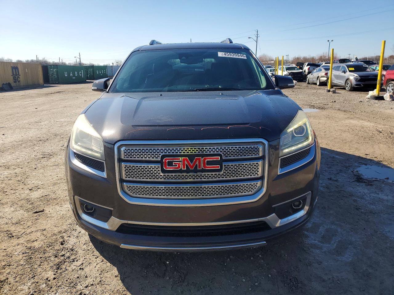 2015 GMC ACADIA DENALI photo 13