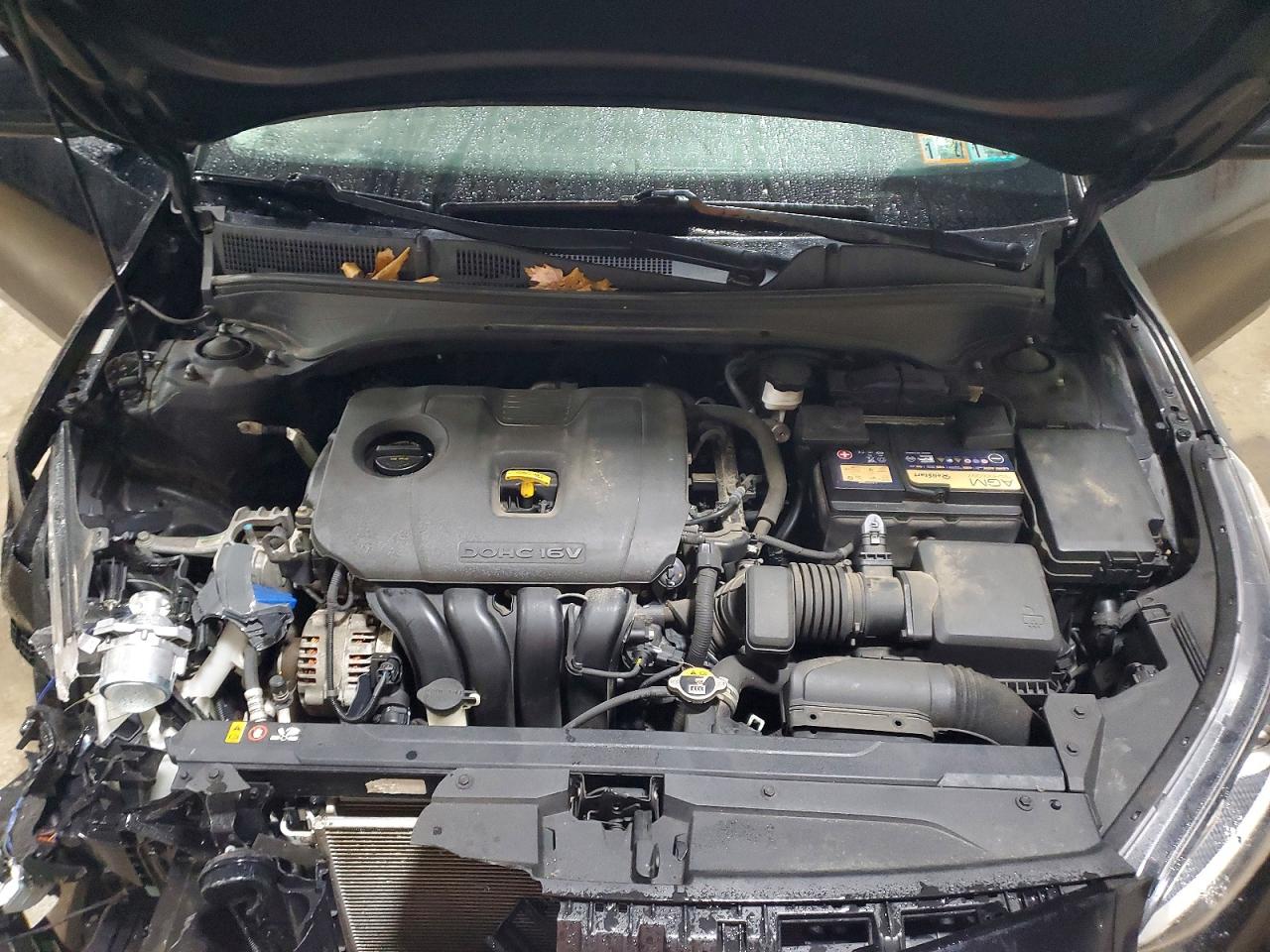 2019 KIA FORTE LXS photo 21