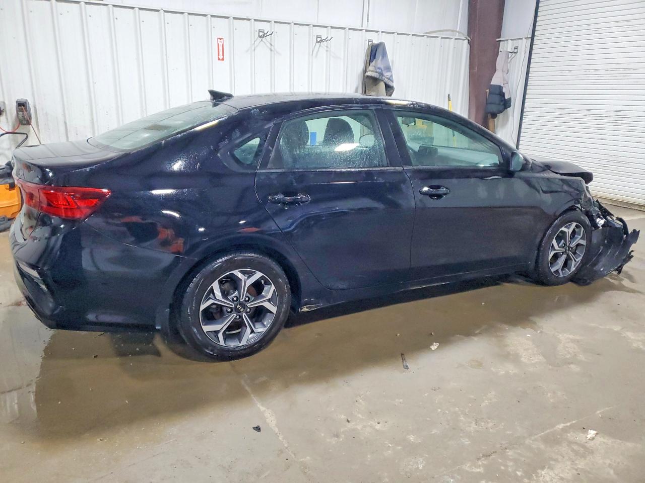 2019 KIA FORTE LXS photo 5