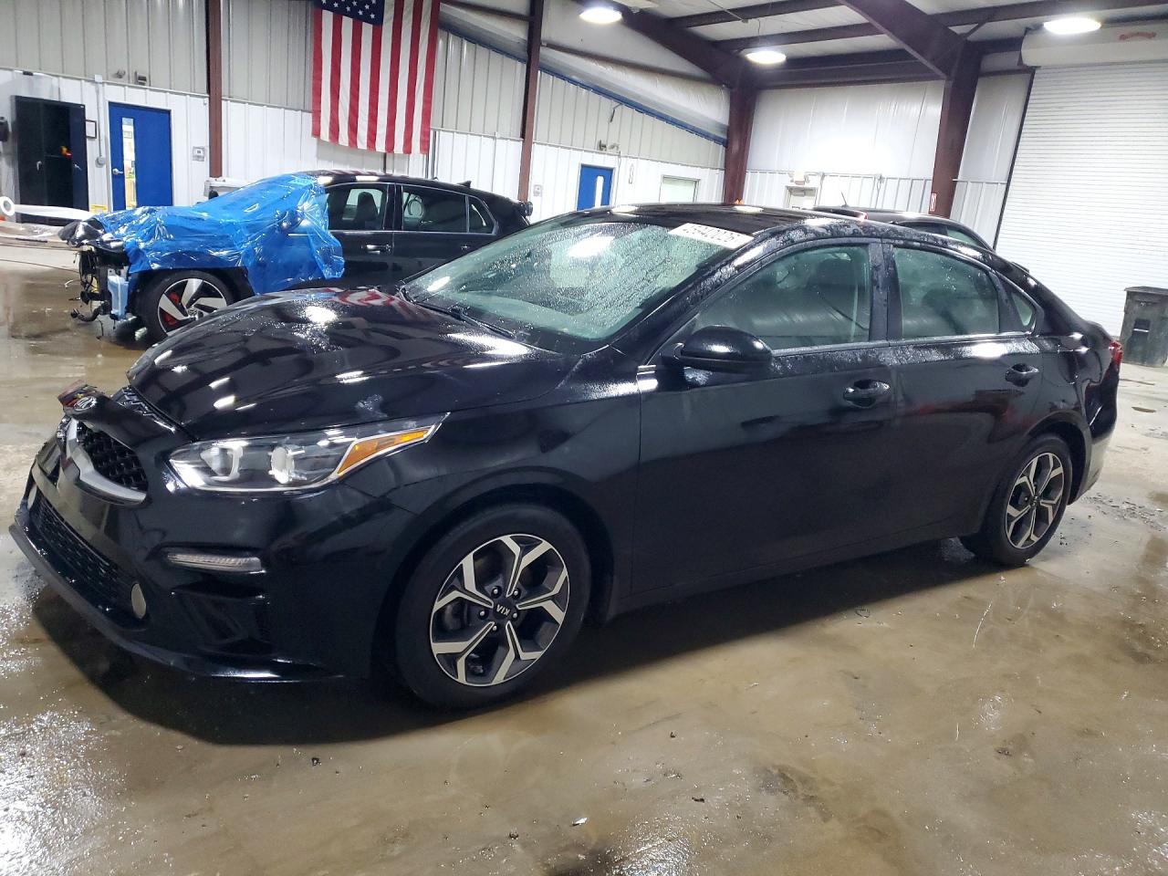 2019 KIA FORTE
