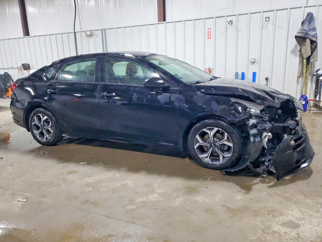 2019 KIA FORTE LXS photo 7
