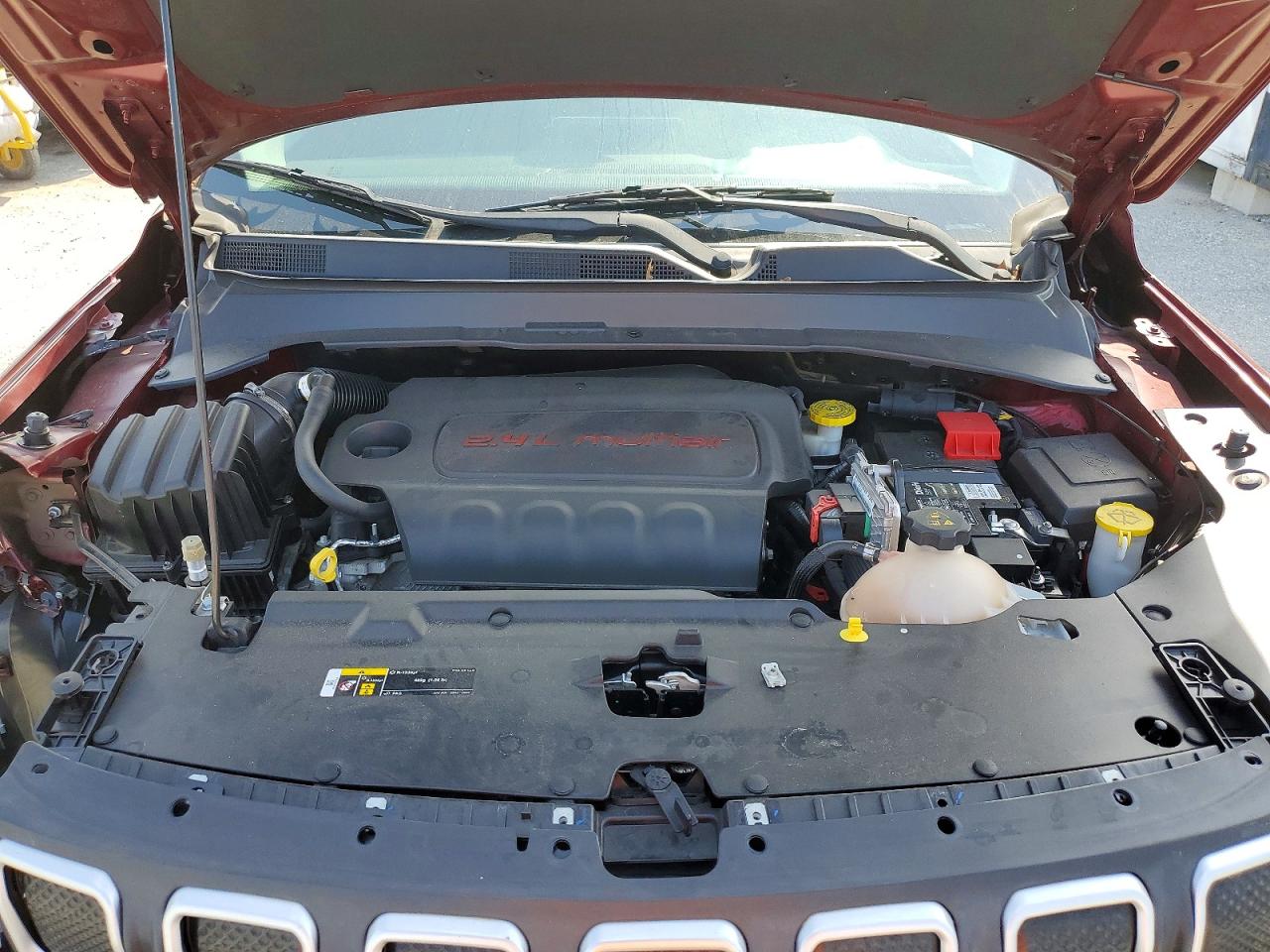 2022 JEEP COMPASS LATITUDE photo 34