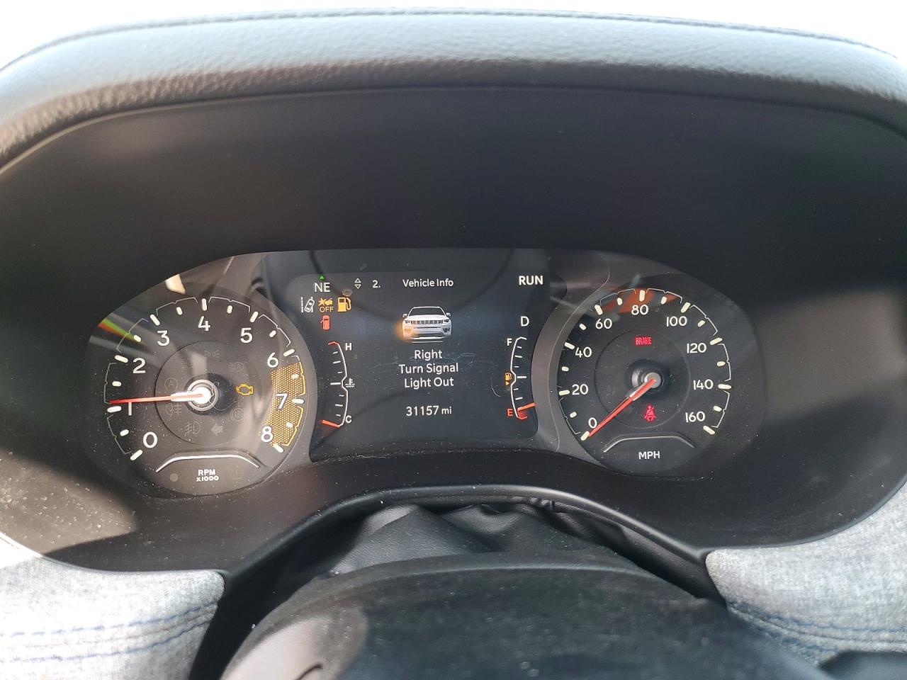 2022 JEEP COMPASS LATITUDE photo 25