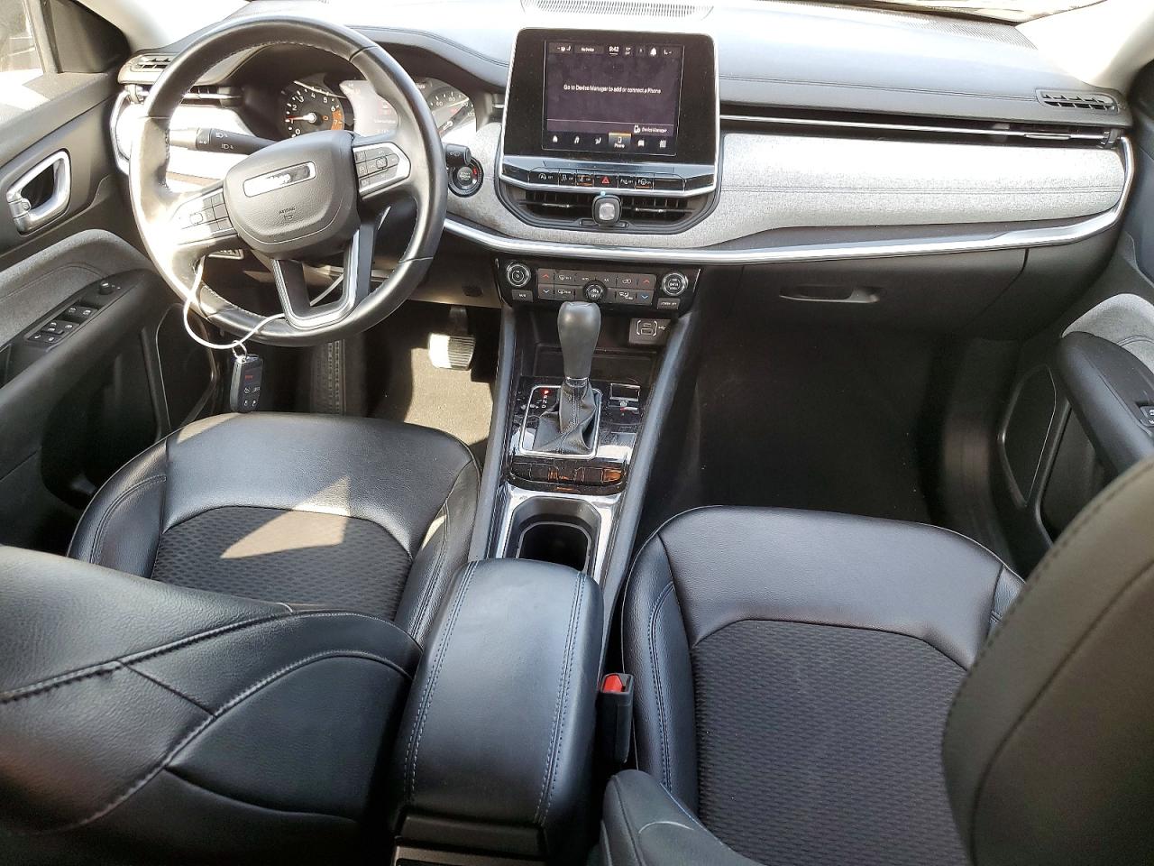 2022 JEEP COMPASS LATITUDE photo 22