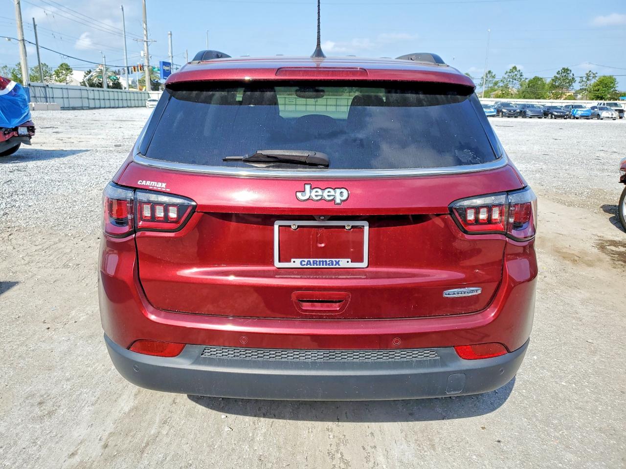 2022 JEEP COMPASS LATITUDE photo 16