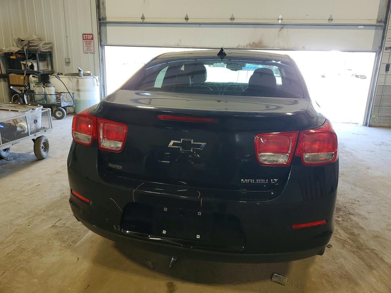2013 CHEVROLET MALIBU 2LT photo 11