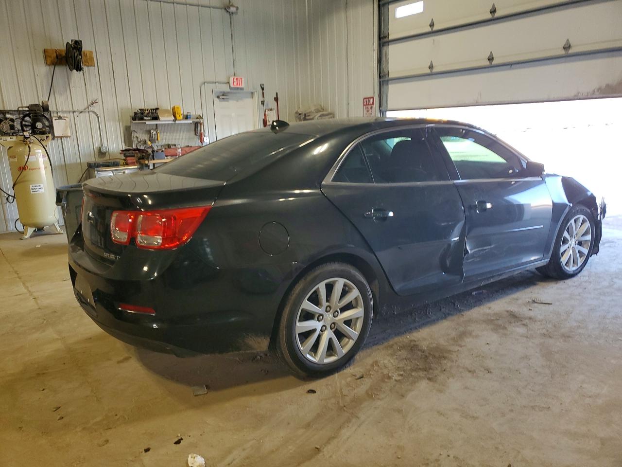 2013 CHEVROLET MALIBU 2LT photo 5
