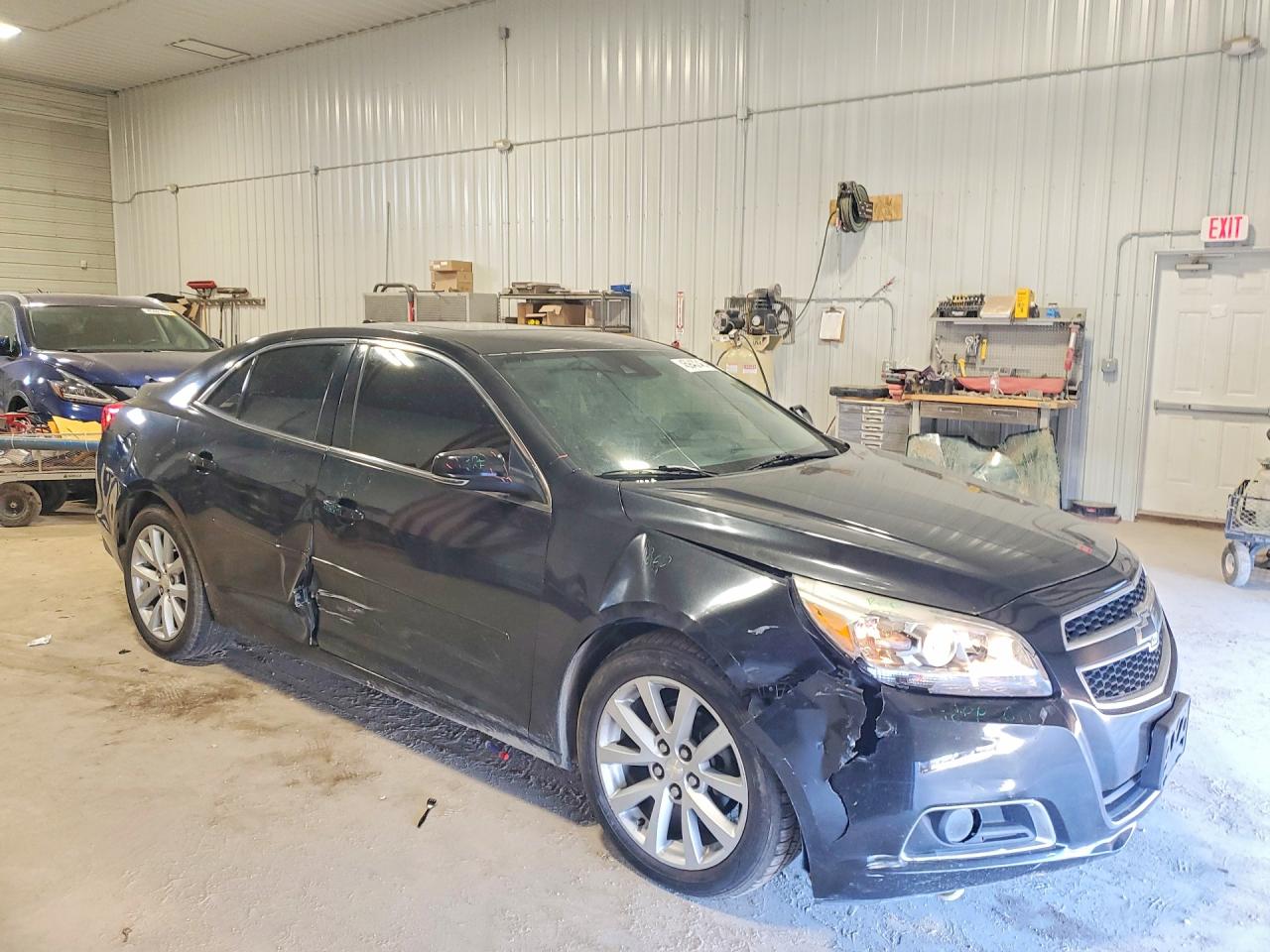2013 CHEVROLET MALIBU 2LT photo 7
