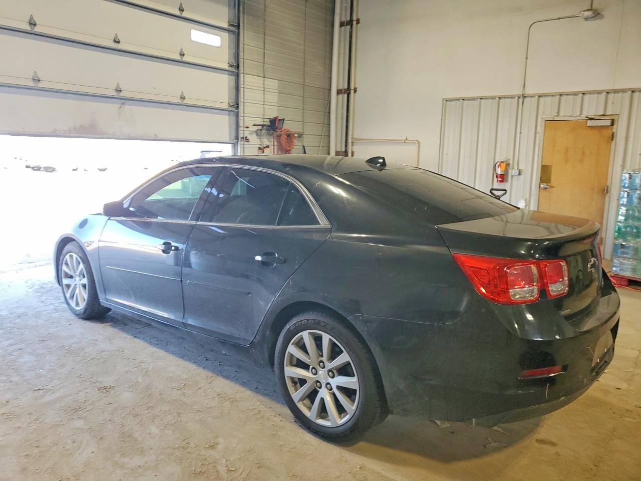 2013 CHEVROLET MALIBU 2LT photo 3
