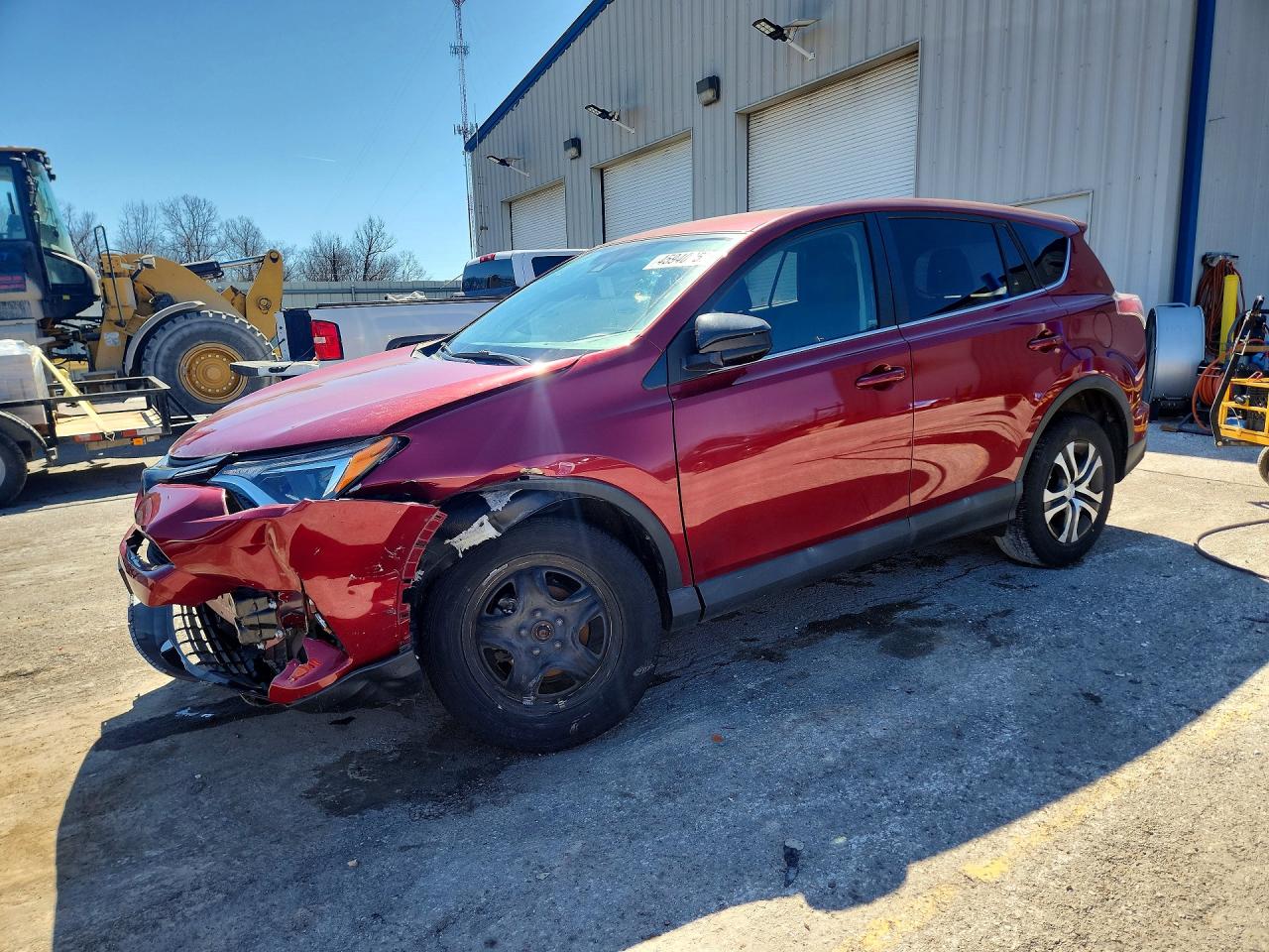 2018 TOYOTA RAV4