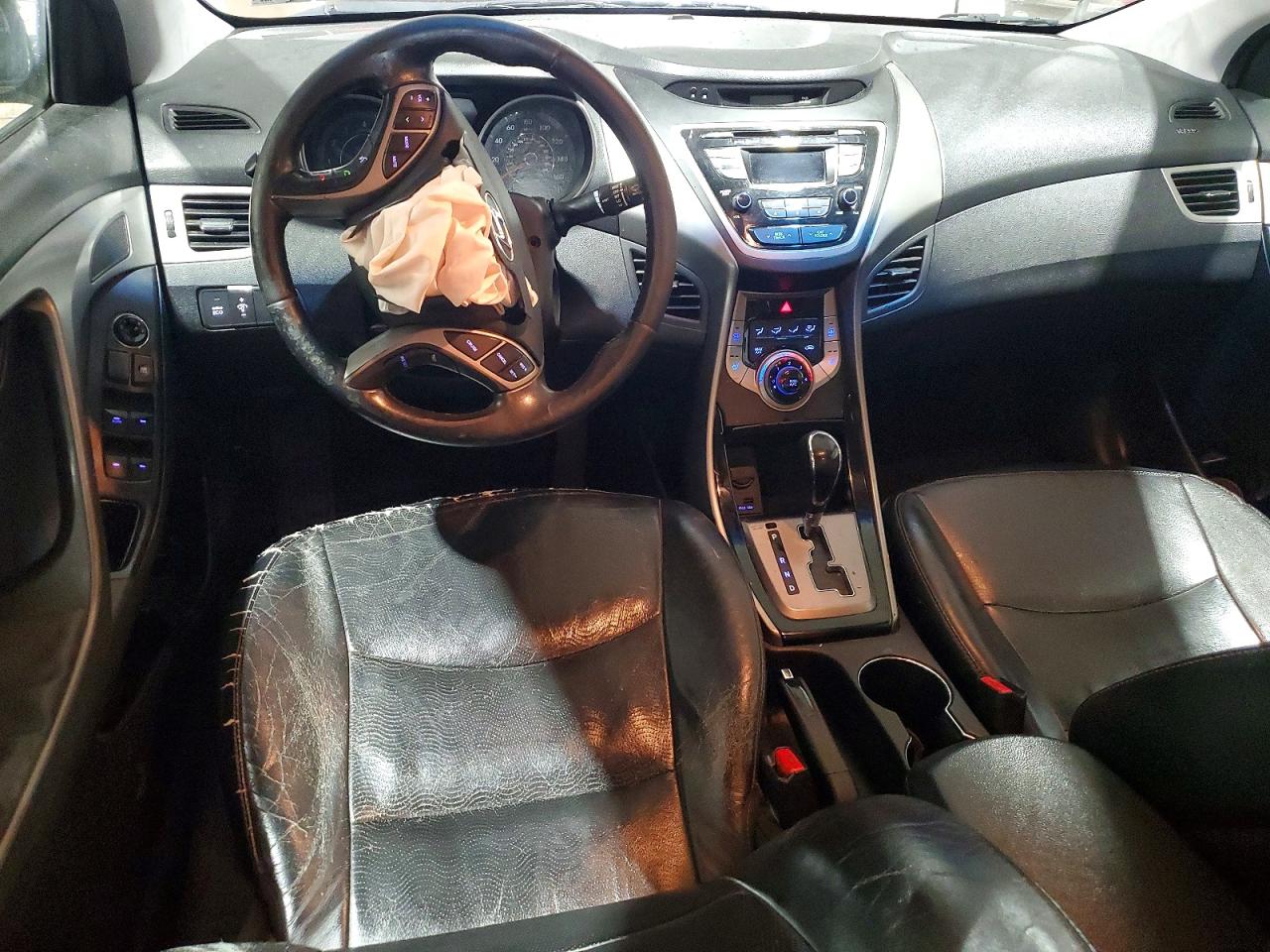 2013 HYUNDAI ELANTRA LIMITED photo 8