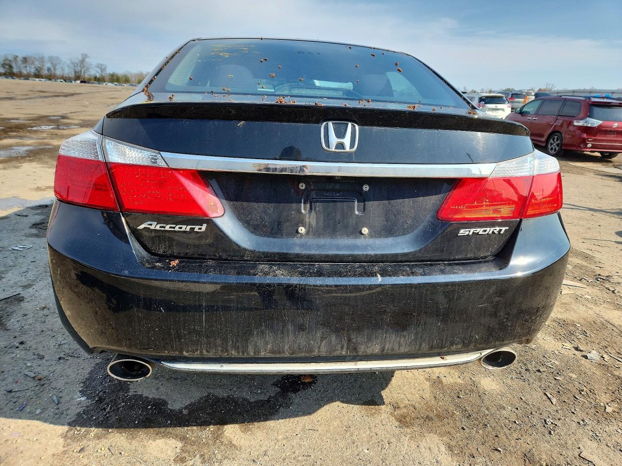 2014 HONDA ACCORD SPORT photo 11