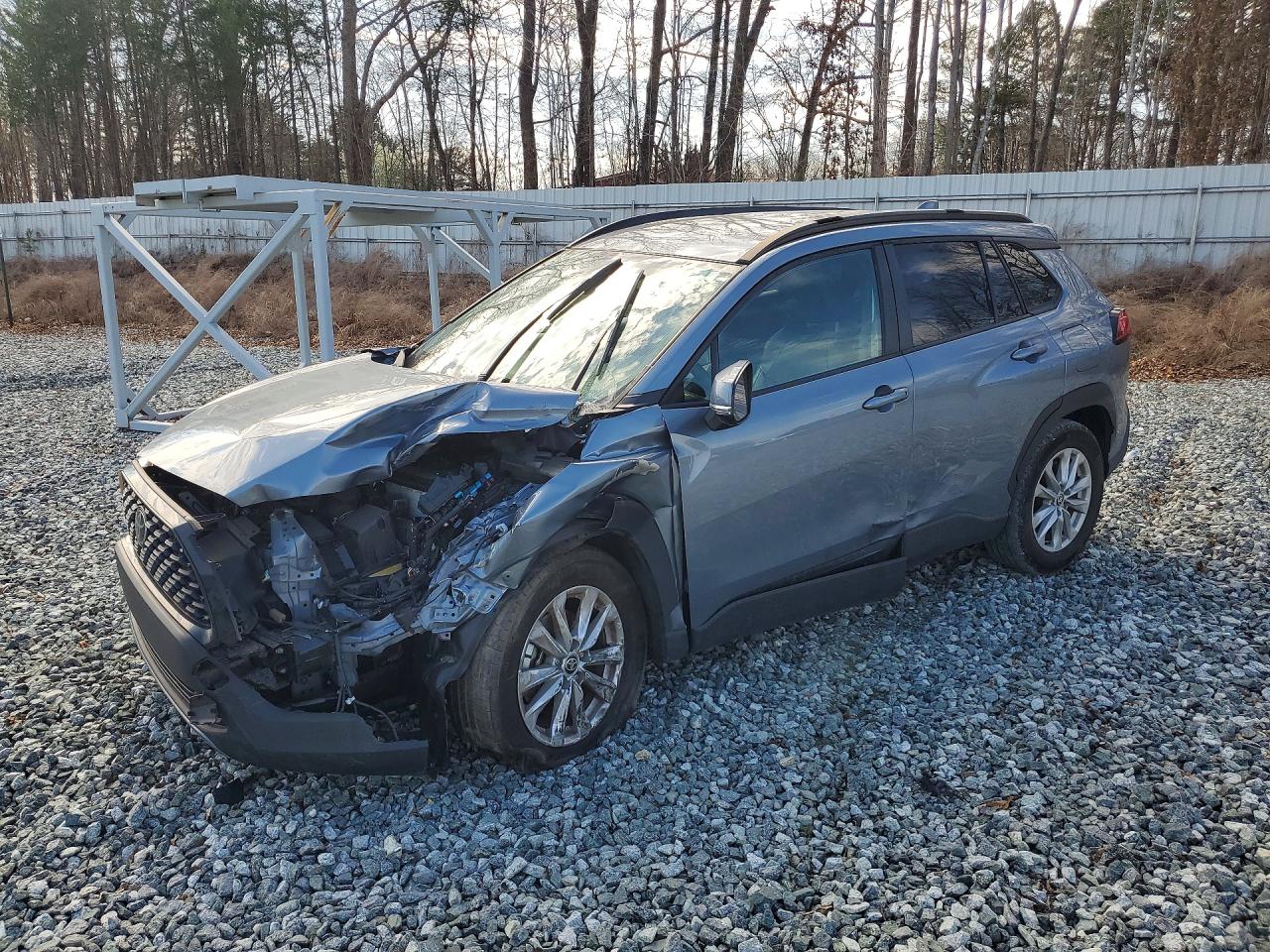 2022 TOYOTA COROLLA CROSS