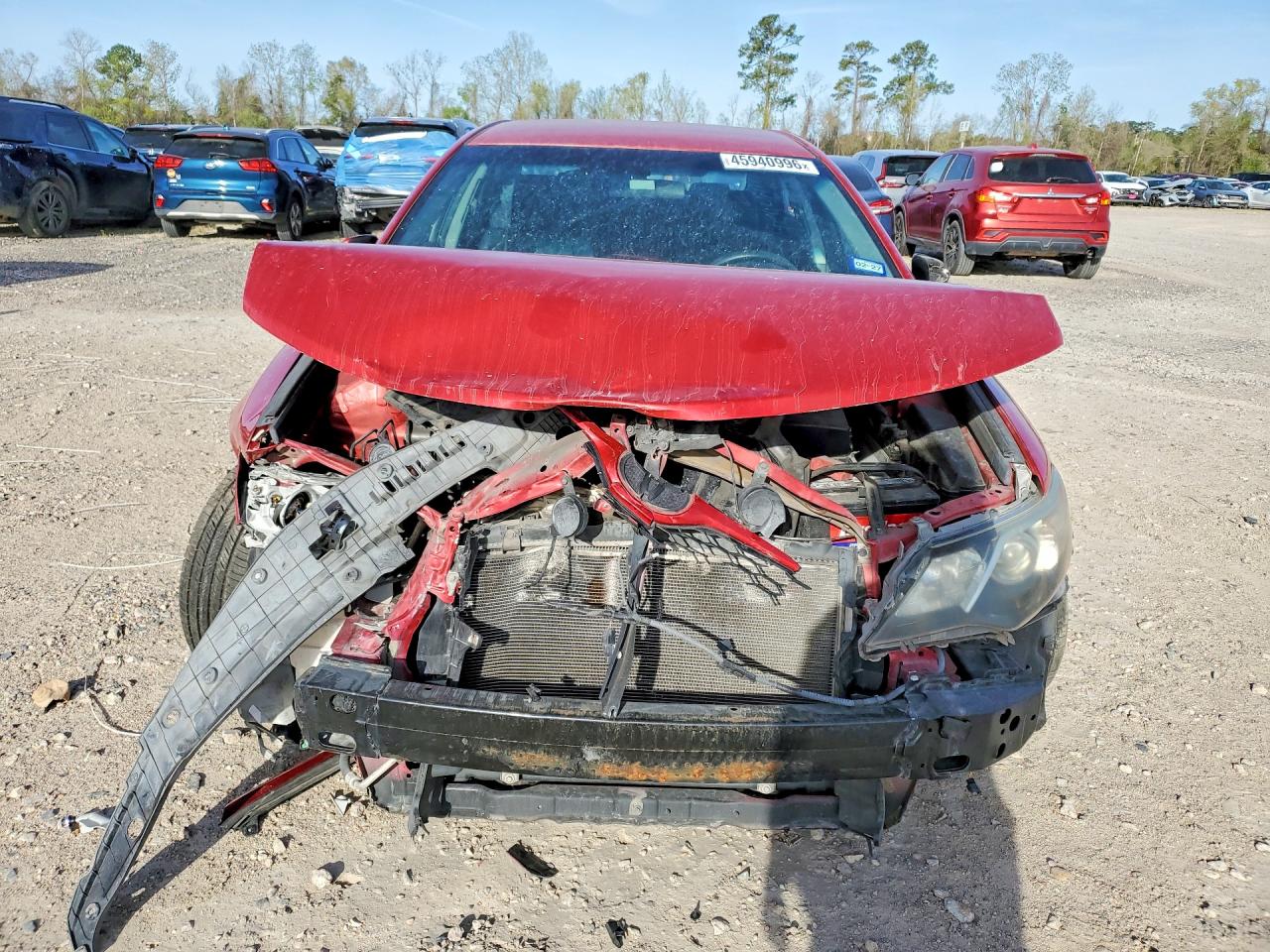 2014 TOYOTA CAMRY SE photo 5