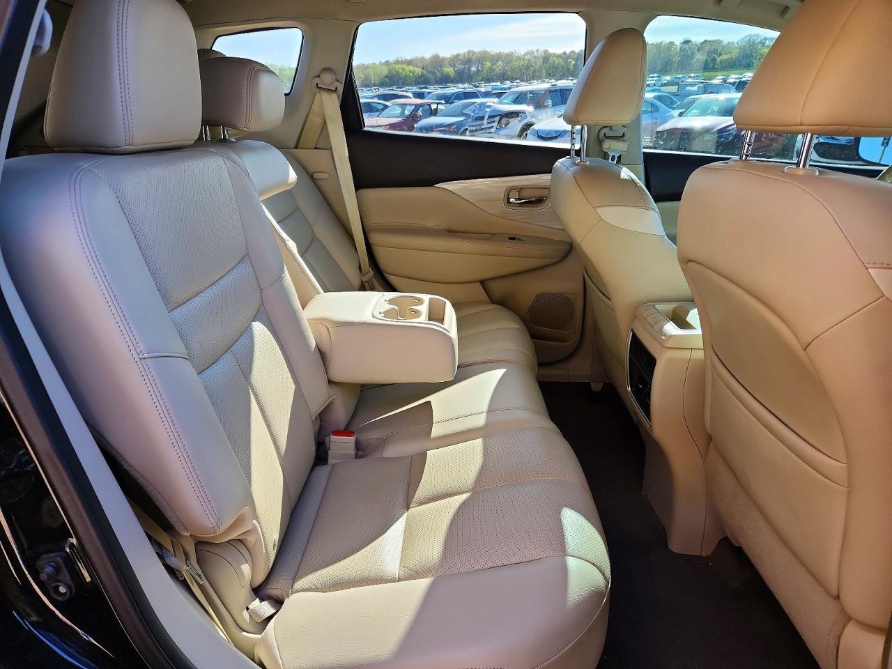 2017 NISSAN MURANO SL photo 21