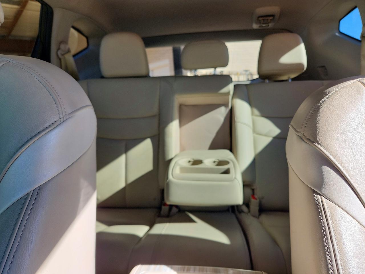 2017 NISSAN MURANO SL photo 19