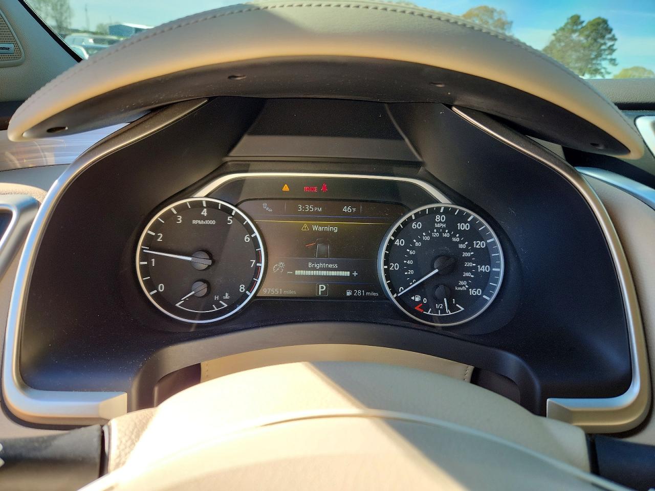 2017 NISSAN MURANO SL photo 17