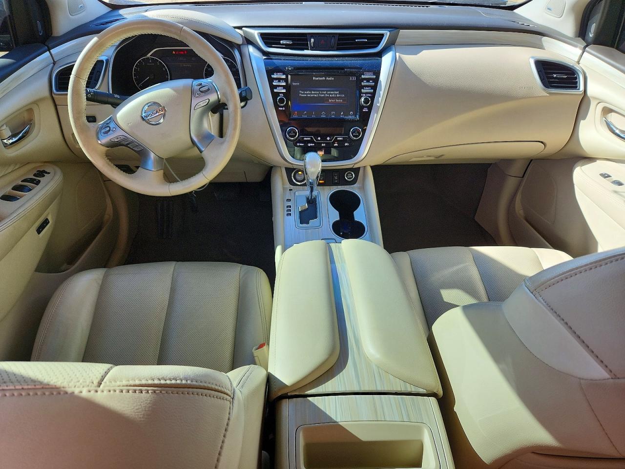 2017 NISSAN MURANO SL photo 15