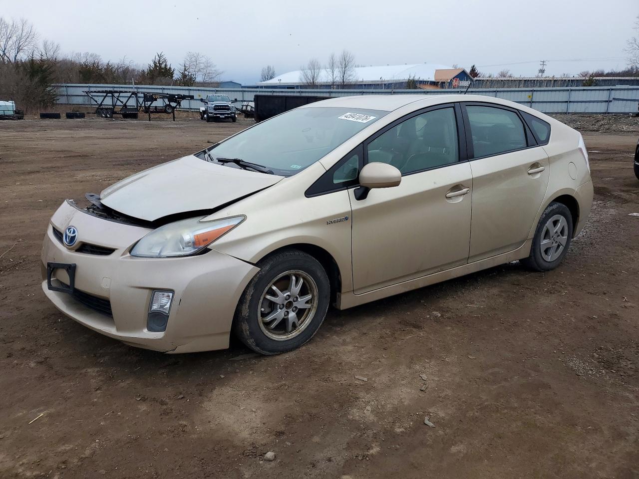 2010 TOYOTA PRIUS