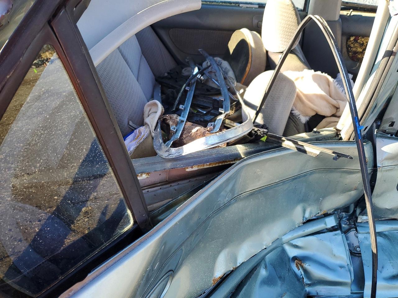 2000 HONDA CIVIC BASE photo 19