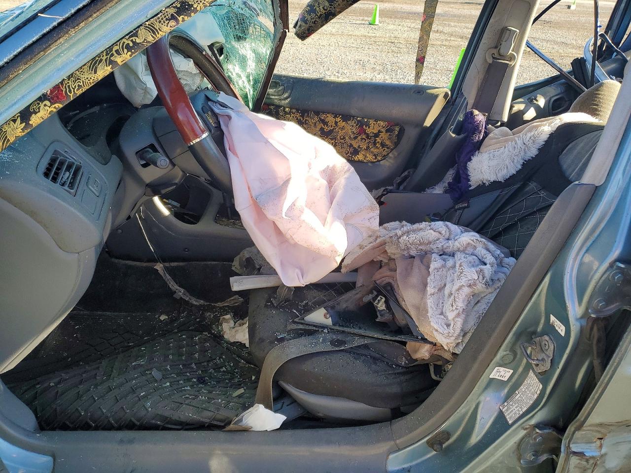 2000 HONDA CIVIC BASE photo 13